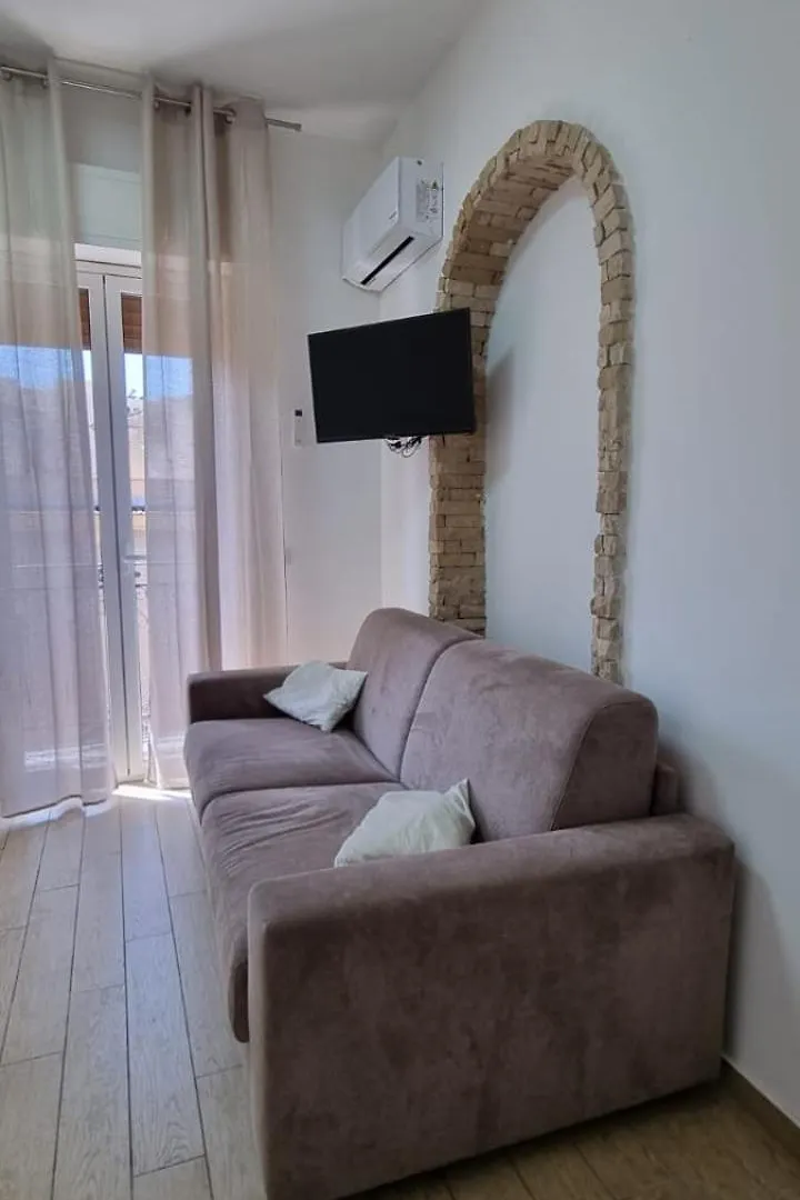Daire I Vicini Di Ballaro Palermo