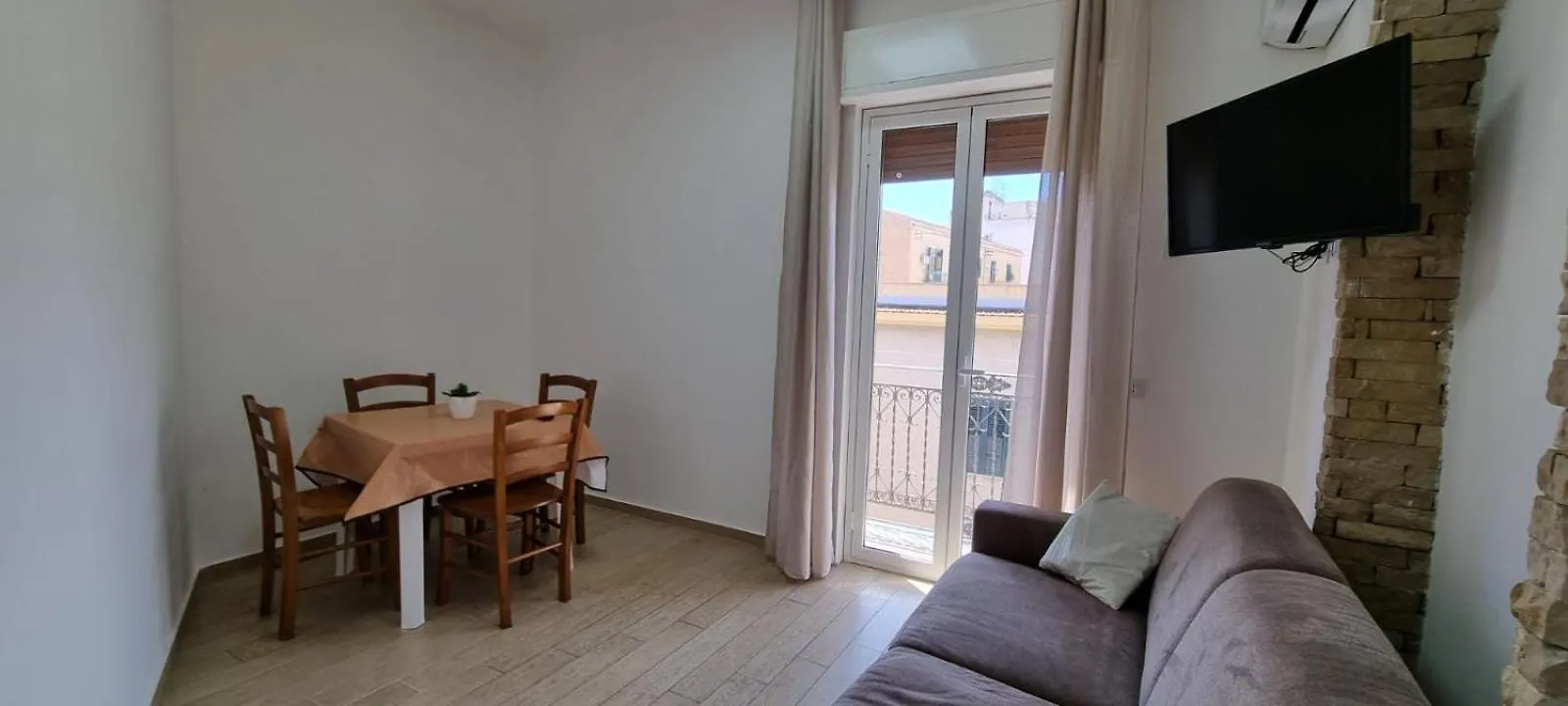 Daire I Vicini Di Ballaro Palermo İtalya