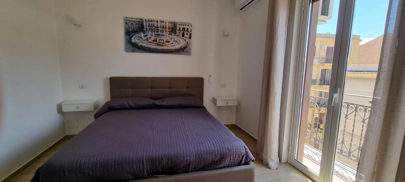 I Vicini Di Ballaro Palermo Apartman